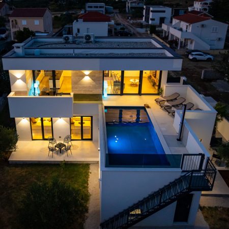 Villa Kroatien Zadar
