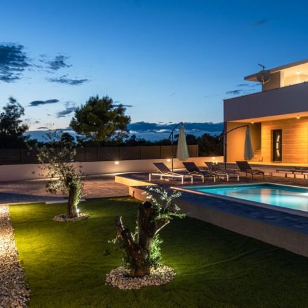 Kroatien Ferienwohnung Zadar Vrsi