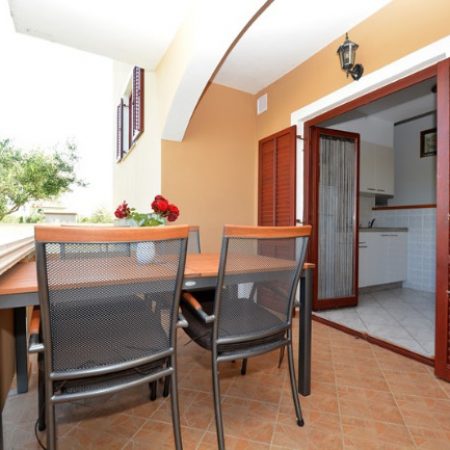 Ferienwohnung Kroatien Zadar Vrsi