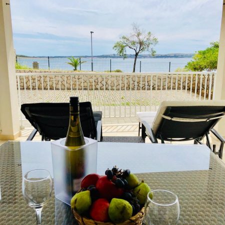 Kroatien Ferienwohnung Pag Povljana