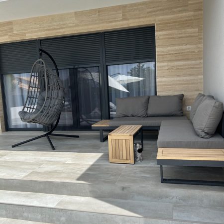 Kroatien Ferienwohnung Zadar Vrsi