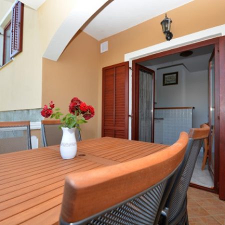 Ferienwohnung Kroatien Zadar Vrsi