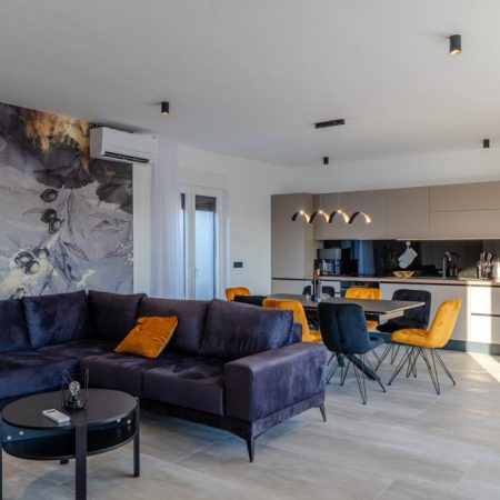 Kroatien Ferienwohnung Zadar Vrsi