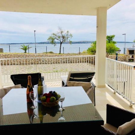 Kroatien Ferienwohnung Pag Povljana