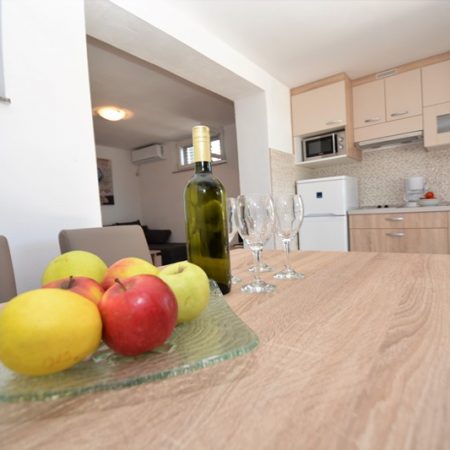 Ferienwohnung Kroatien Zadar Vrsi