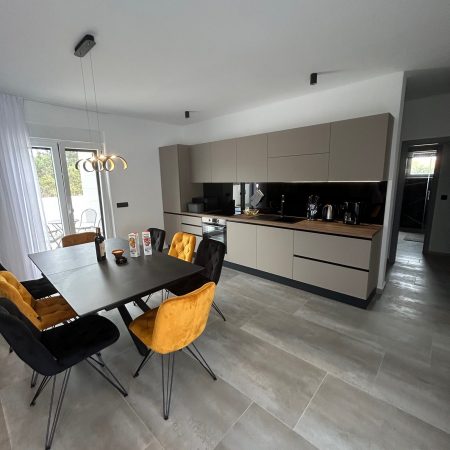 Kroatien Ferienwohnung Zadar Vrsi