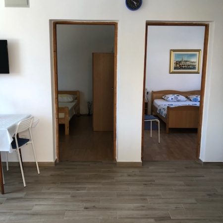 Kroatien Ferienwohnung Zadar Vrsi