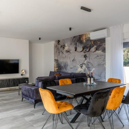 Kroatien Ferienwohnung Zadar Vrsi