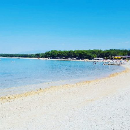 Ferienwohnung Kroatien Zadar Pag Povljana