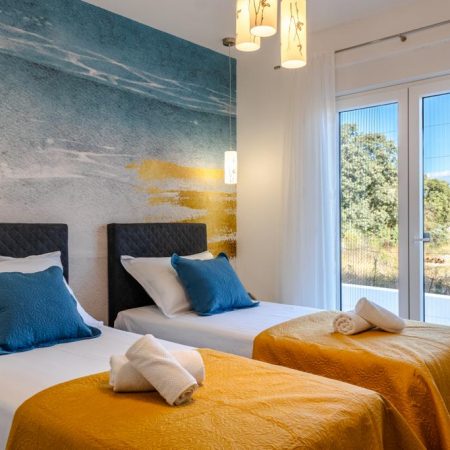 Kroatien Ferienwohnung Zadar Vrsi