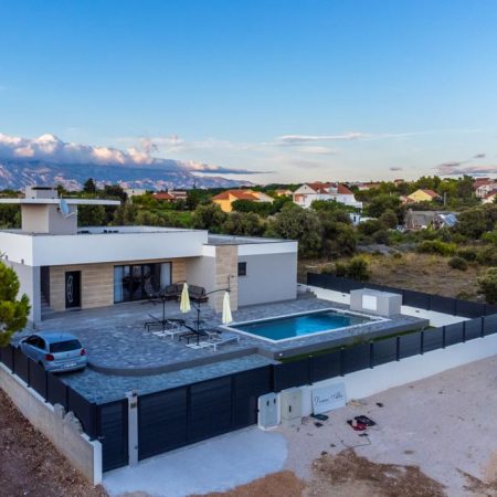 Kroatien Ferienwohnung Zadar Vrsi