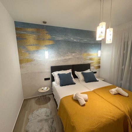 Kroatien Ferienwohnung Zadar Vrsi