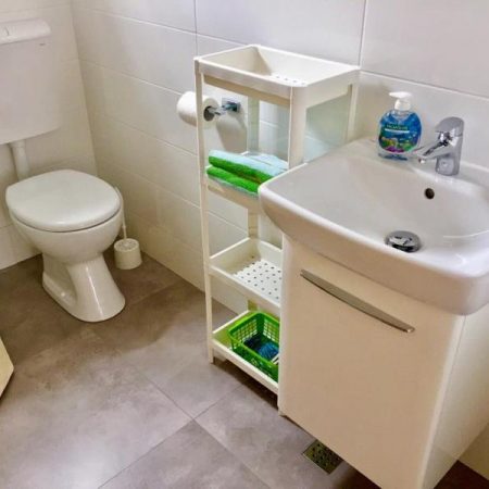 Kroatien Ferienwohnung Zadar Vrsi