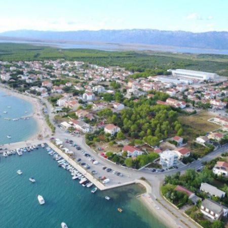 Ferienwohnung Kroatien Zadar Vrsi