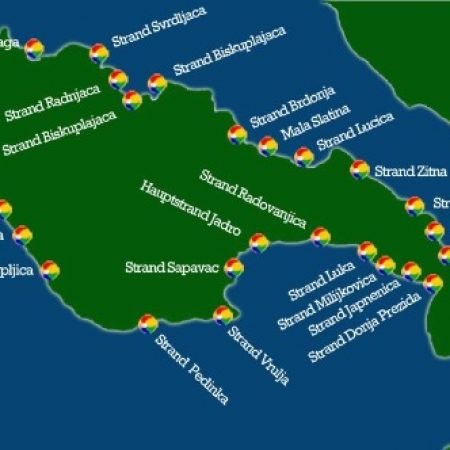 Ferienwohnung Kroatien Zadar