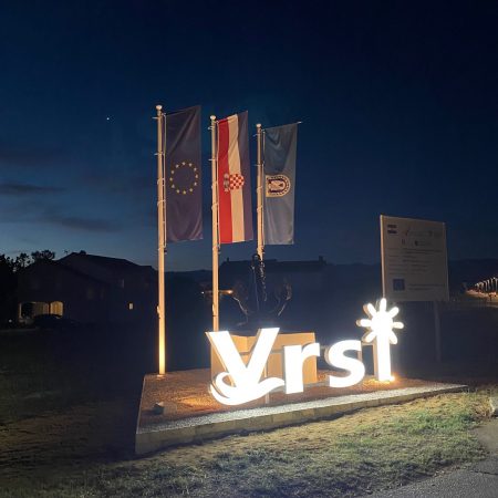 Kroatien Ferienwohnung Zadar Vrsi