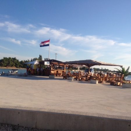 Ferienwohnung Kroatien Zadar Vrsi