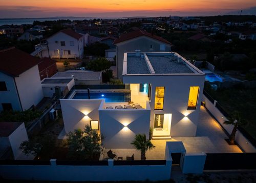 Villa Kroatien Zadar