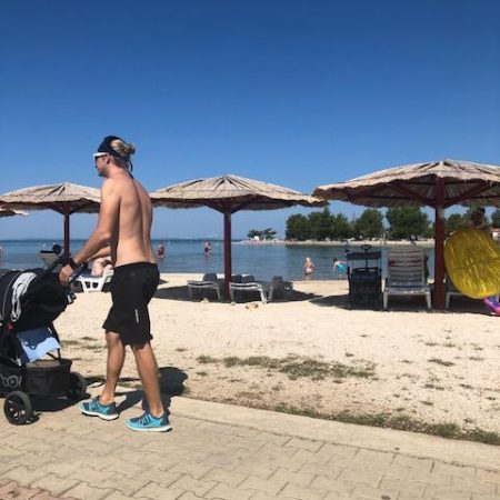 Ferienwohnung Kroatien Zadar Vrsi