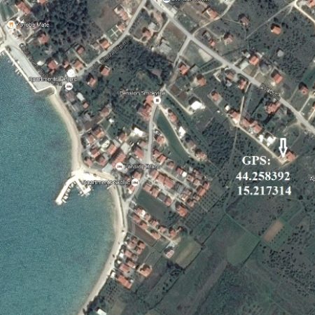 Ferienwohnung Kroatien Zadar Vrsi