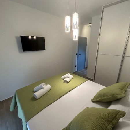 Kroatien Ferienwohnung Zadar Vrsi