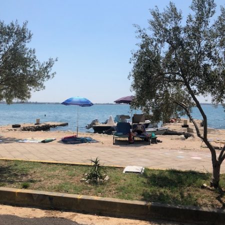 Kroatien Ferienwohnung Zadar Vrsi