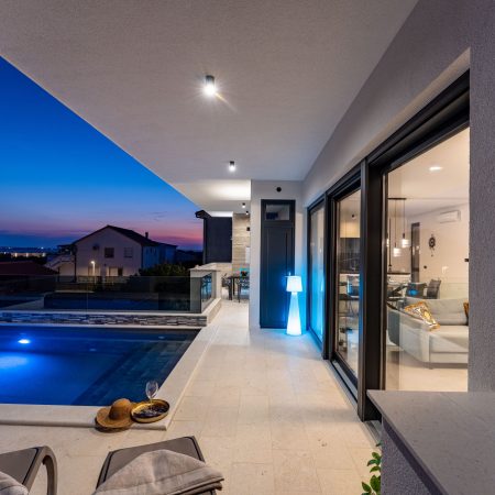 Villa Kroatien Zadar