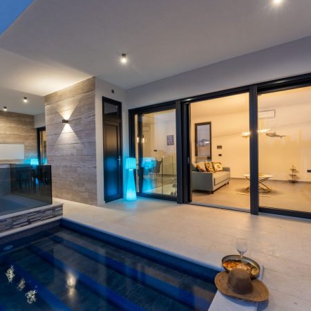 Villa Kroatien Zadar