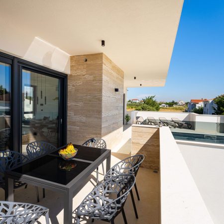 Villa Kroatien Zadar