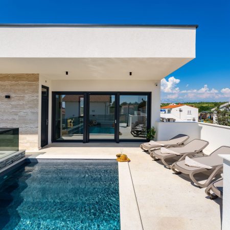 Villa Kroatien Zadar