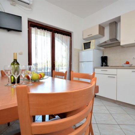 Ferienwohnung Kroatien Zadar Vrsi