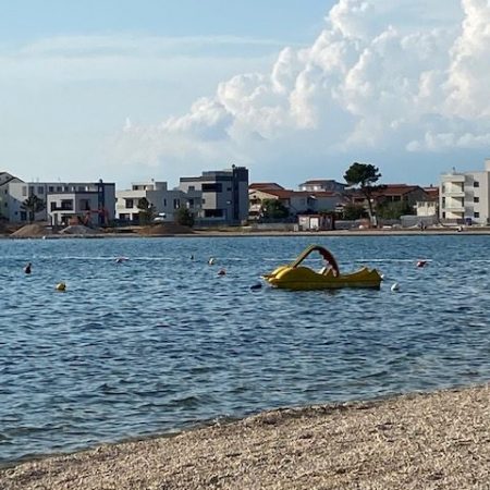 Kroatien Ferienwohnung Pag Povljana