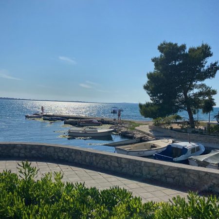 Kroatien Ferienwohnung Zadar Vrsi