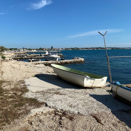 Kroatien Ferienwohnung Zadar Vrsi