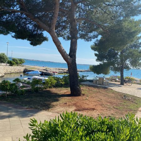 Kroatien Ferienwohnung Zadar Vrsi