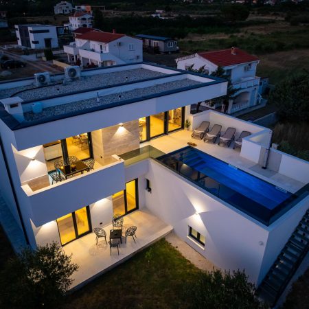 Villa Kroatien Zadar