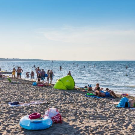 Kroatien Ferienwohnung Zadar Vrsi