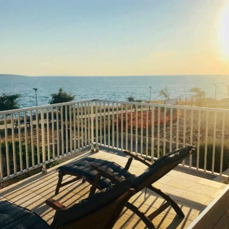 Ferienwohnung Kroatien Zadar Pag Povljana