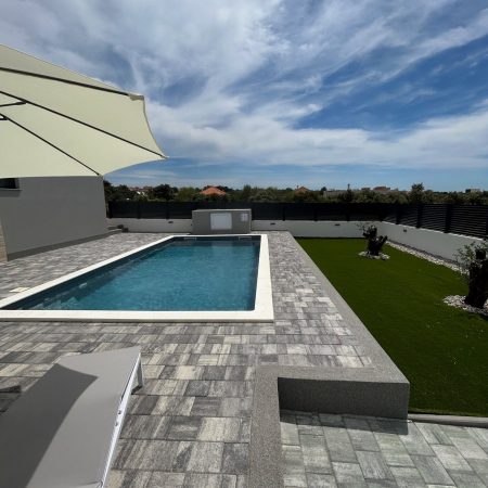 Kroatien Ferienwohnung Zadar Vrsi