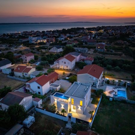 Villa Kroatien Zadar