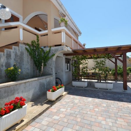 Ferienwohnung Kroatien Zadar Vrsi