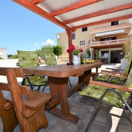 Ferienwohnung Kroatien Zadar Vrsi