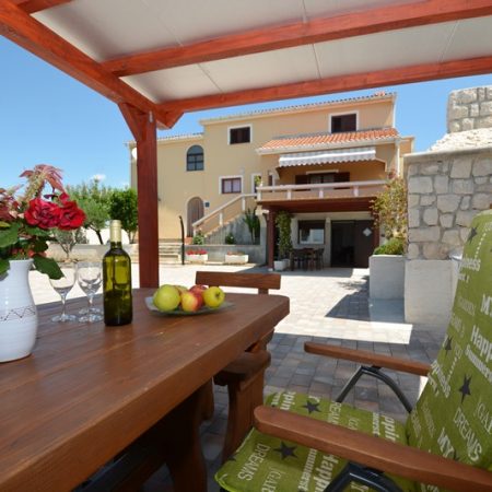 Ferienwohnung Kroatien Zadar Vrsi