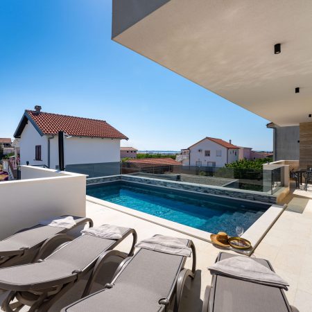 Villa Kroatien Zadar