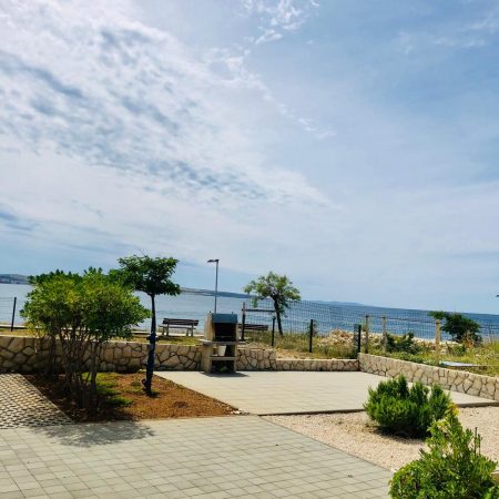 Kroatien Ferienwohnung Pag Povljana