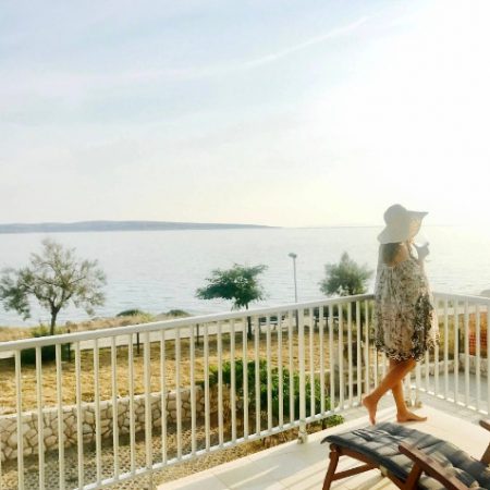 Ferienwohnung Kroatien Zadar Pag Povljana