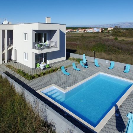 Ferienhaus Kroatien Zadar