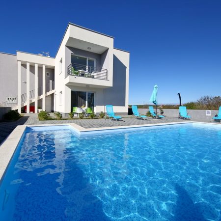 Ferienhaus Kroatien Zadar