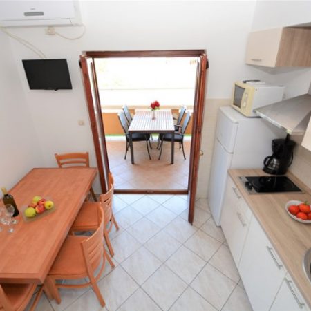 Ferienwohnung Kroatien Zadar Vrsi