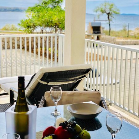 Kroatien Ferienwohnung Pag Povljana